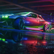 Imagen para el artículo titulado Se filtran las primeras imágenes de Need for Speed: Unbound y desvelan su particular estilo anime